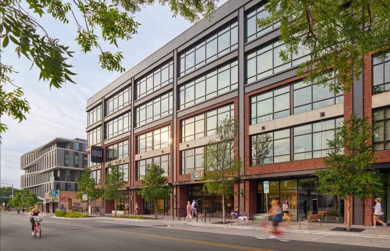1801 E 6th Street Offices, photo 2 of 4